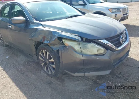 2017 Nissan Altima 2.5 Sv from USA, damaged, VIN 1N4AL3APXHC223865